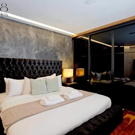 Luxury 2 Bed Knightsbridge Flat Apartment London Exterior photo