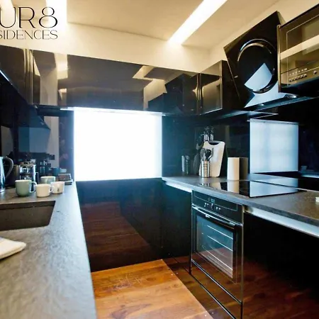 Luxury 2 Bed Knightsbridge Flat Apartment London Exterior photo
