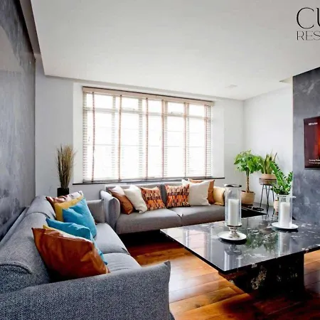 Luxury 2 Bed Knightsbridge Flat Apartment London Exterior photo
