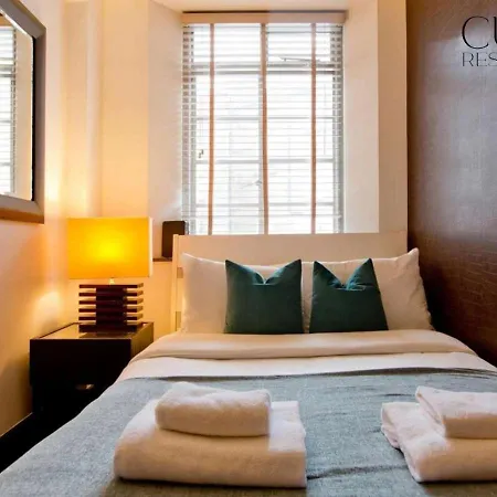 Luxury 2 Bed Knightsbridge Flat Apartment London Exterior photo