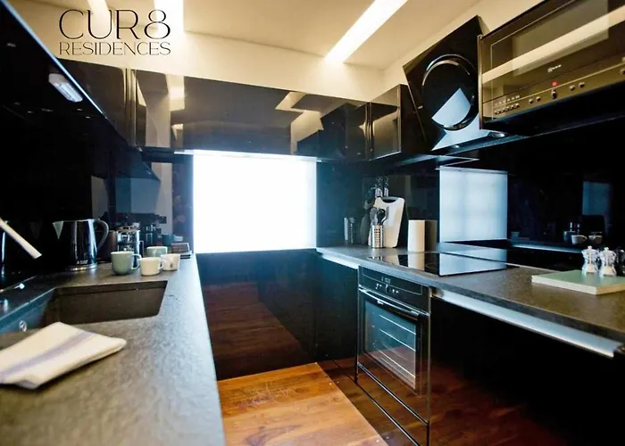Luxury 2 Bed Knightsbridge Flat