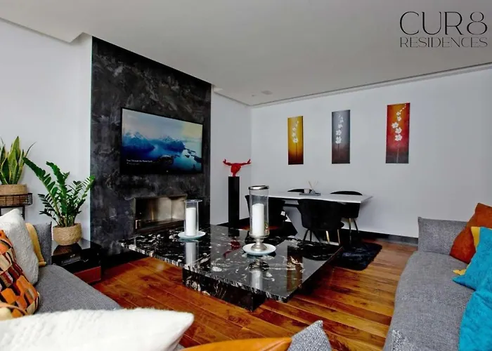 Luxury 2 Bed Knightsbridge Flat