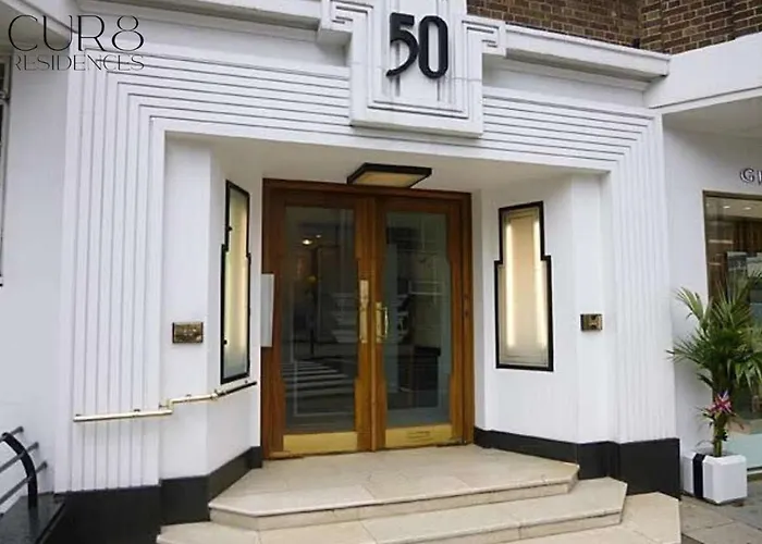 Luxury 2 Bed Knightsbridge Flat